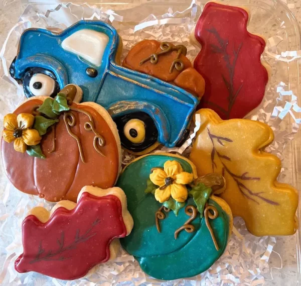 Decorated Sugar Cookies - Image 2