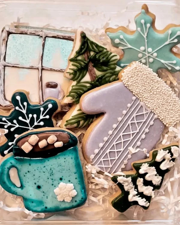 Decorated Sugar Cookies - Image 3