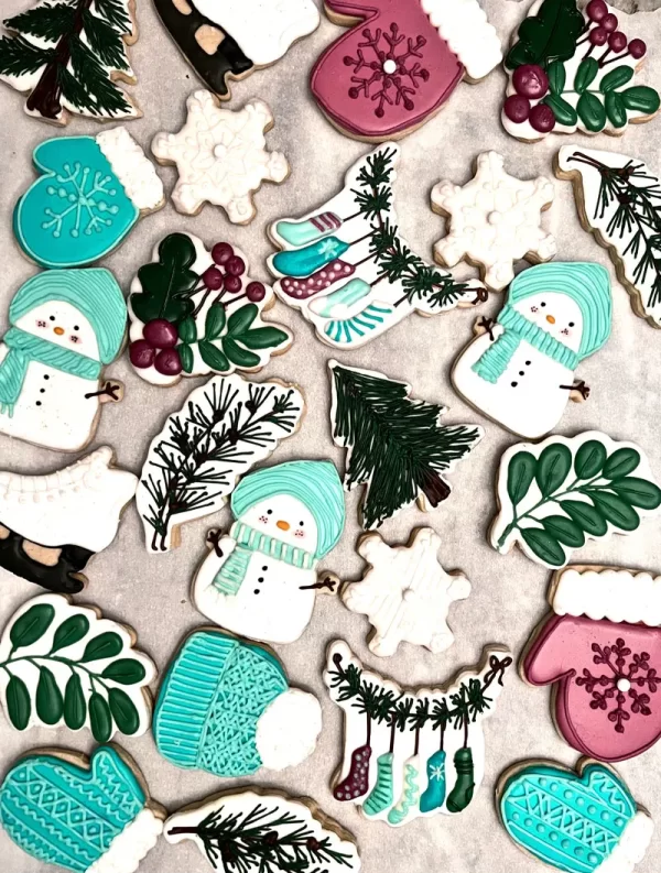 Decorated Sugar Cookies - Image 4
