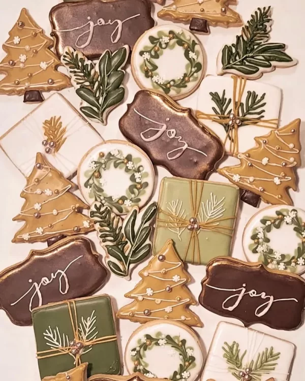 Decorated Sugar Cookies - Image 5