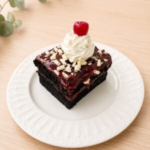 Black Forrest Cake