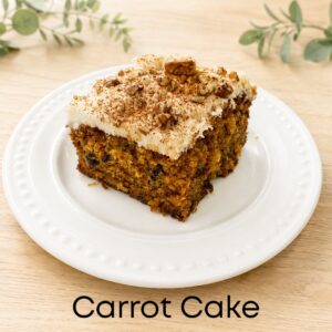 Carrot Cake