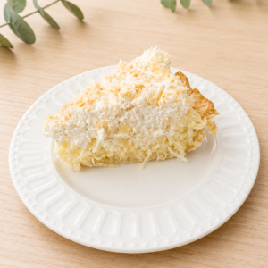 Coconut Cream Pie