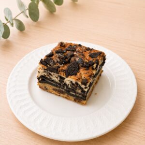 Oreo Cheesecake Bar